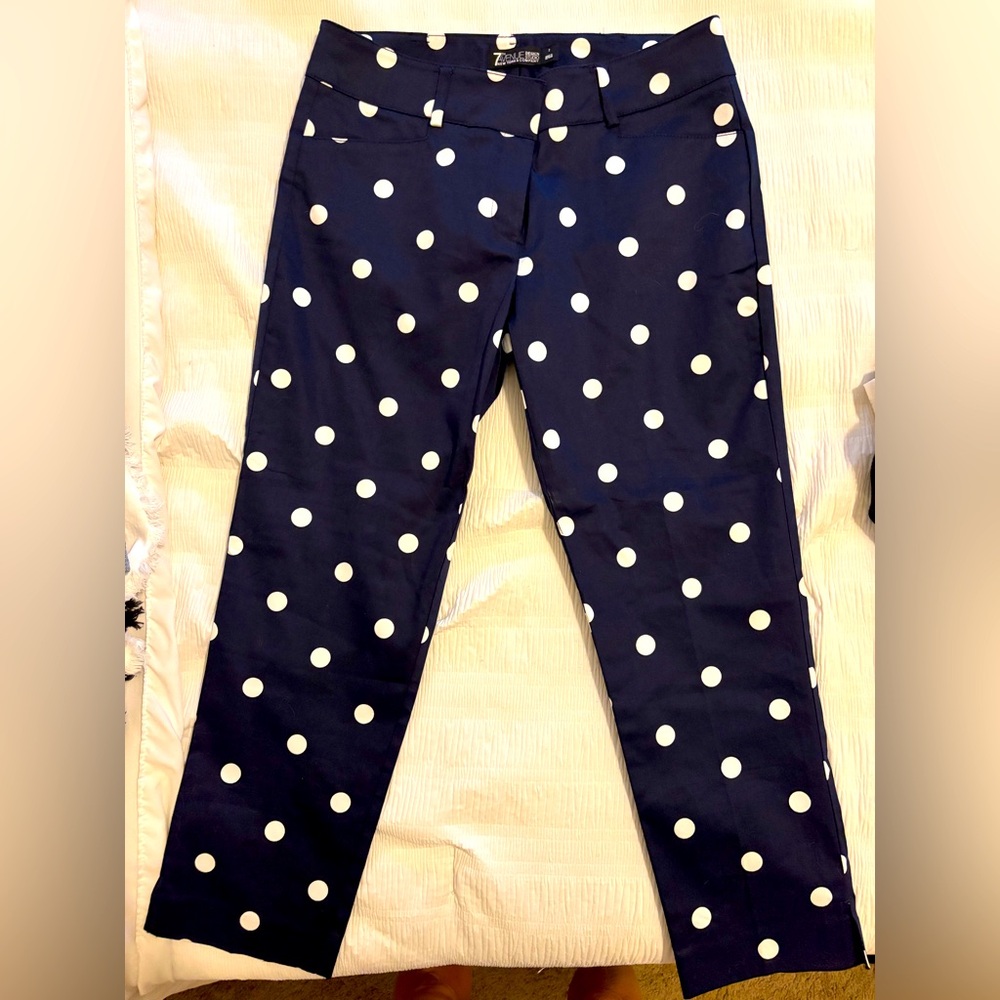 New York & Company 7th Avenue Design Studio Capris
